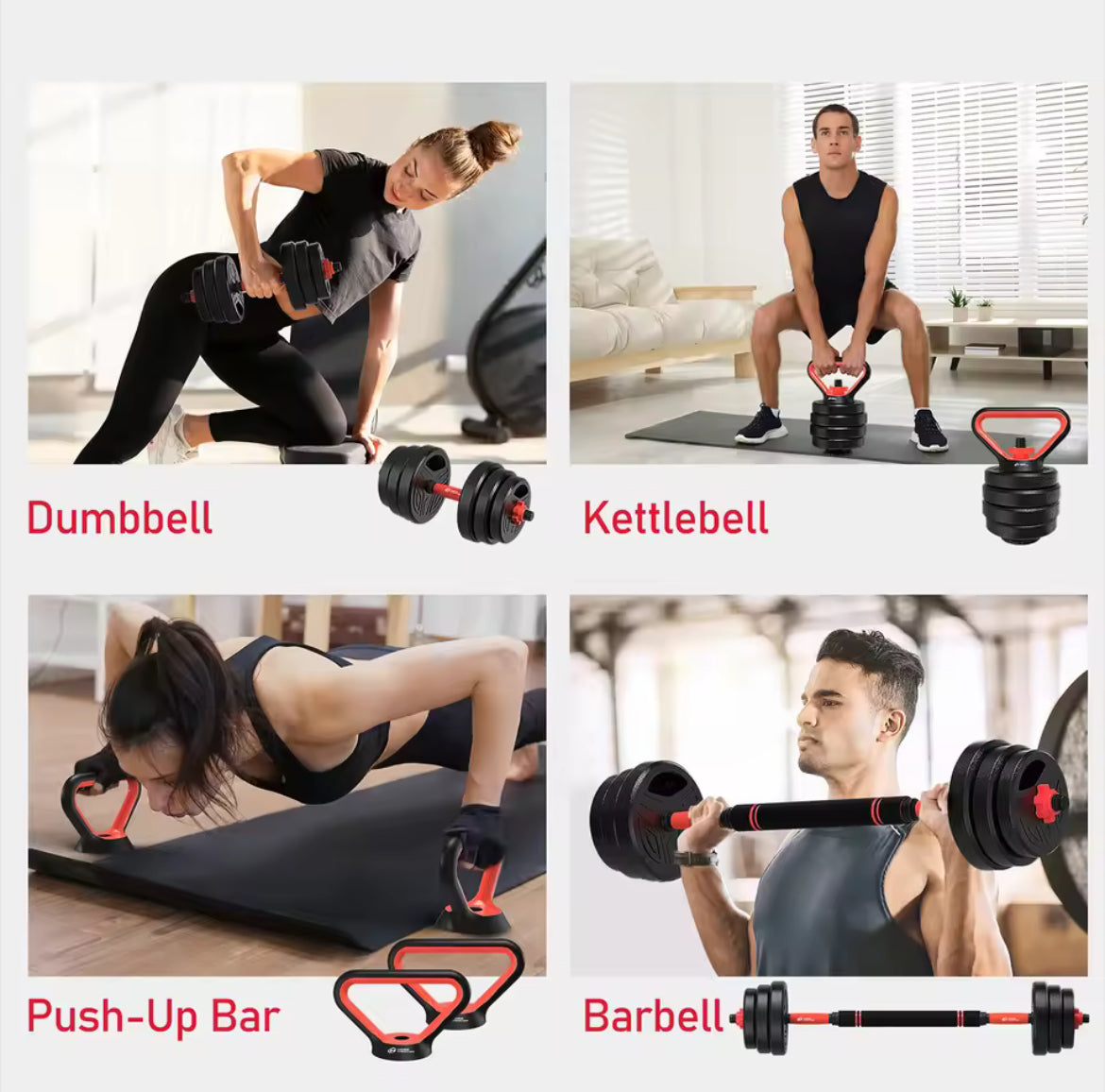 Dumbbell Set