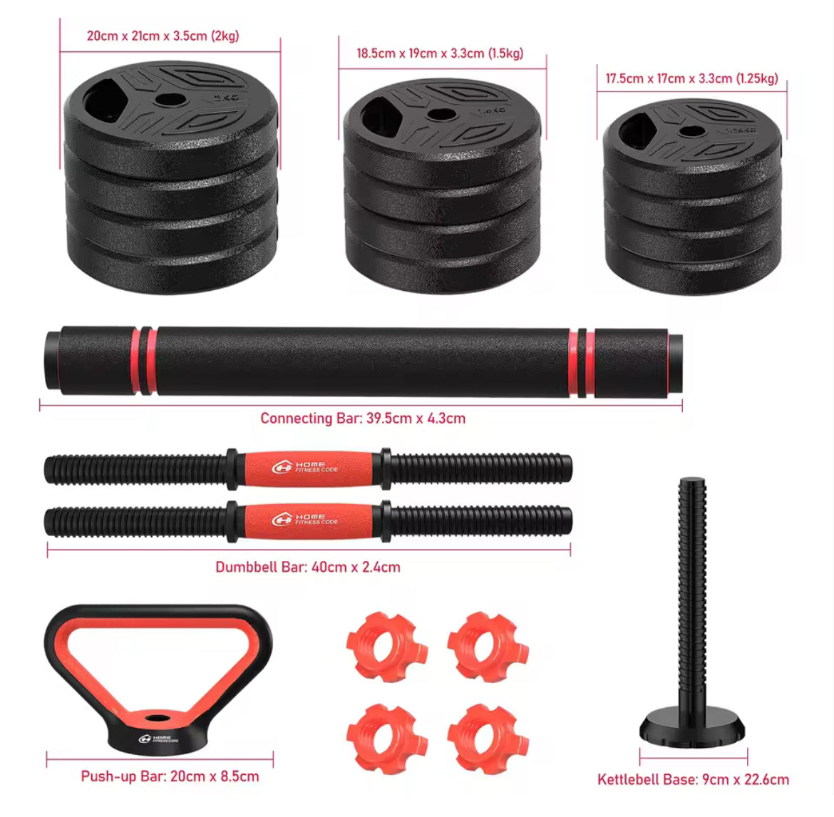 Dumbbell Set