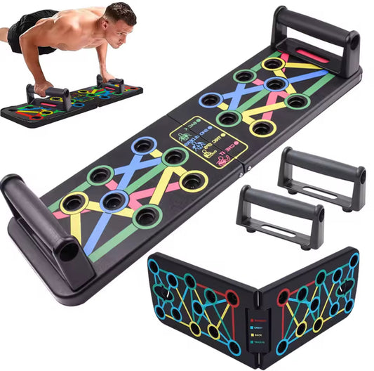 Press Up Board